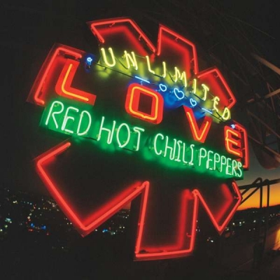 Red Hot Chili Peppers - Unlimited Love (Red Vinyl - Indie Only)  